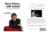 Have Piano... Will Swing!